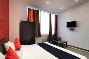 Deluxe Double Room | Wi-fi percuma 