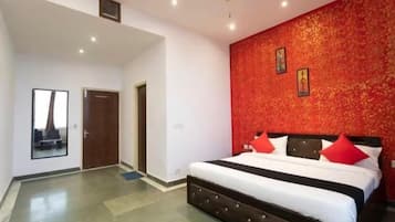 Deluxe Double Room | Free WiFi