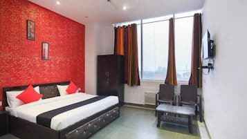 Deluxe Double Room | Free WiFi