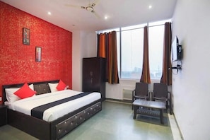 Chambre Deluxe double | Accès au Wi-Fi (inclus)