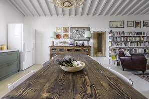 Dining room -  Alice - Podere Ribatti Casole d'Elsa (Casole d'Elsa)