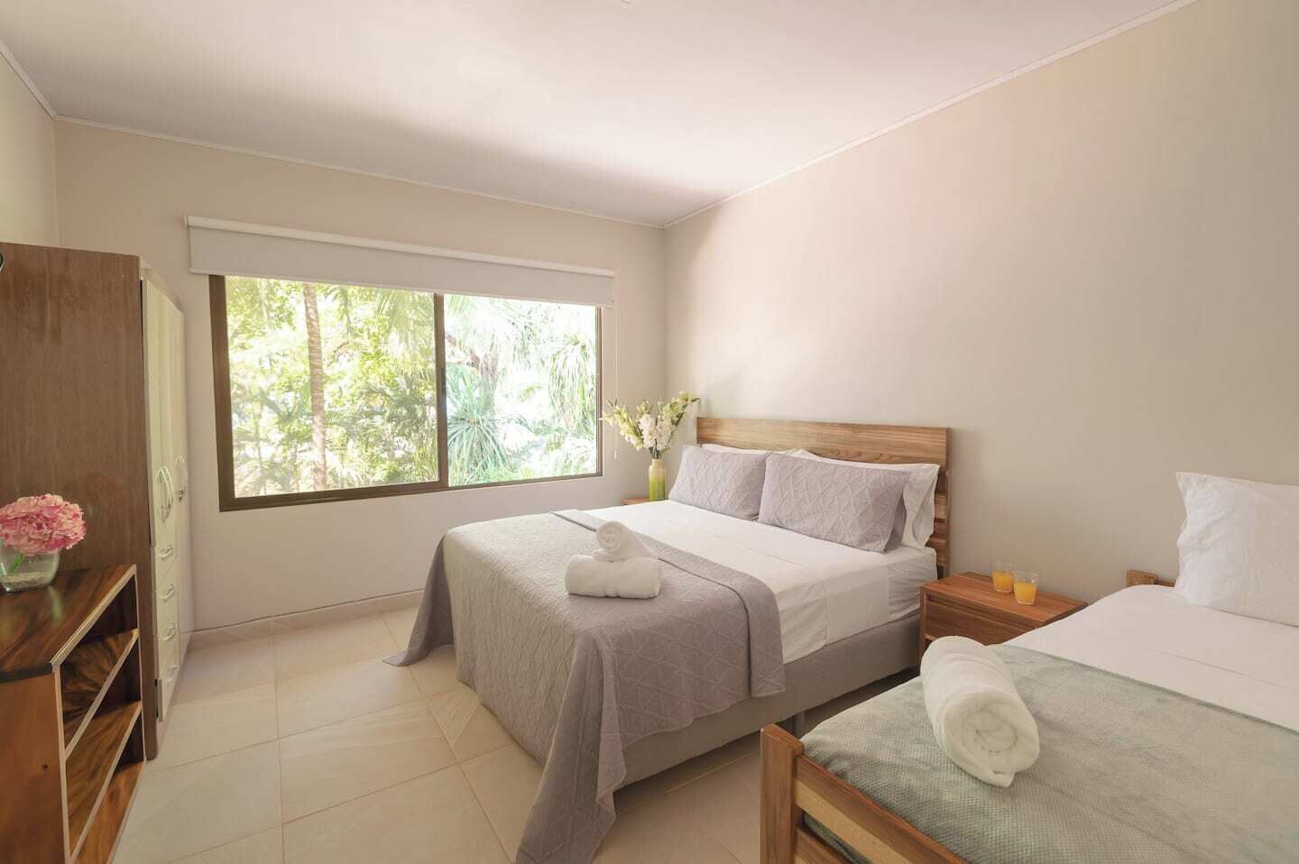 6 chambres, lit parapluie, Wi-Fi gratuit