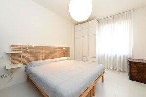 2 slaapkamers, gratis wifi, beddengoed