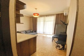 Living area - Cozy apartments (T'bilisi)