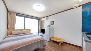 1 bedroom, WiFi (free) - Sokcho Modnie Pension (Sokcho)