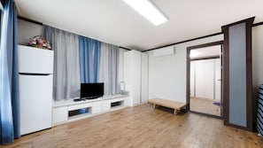 Habitación básica, 2 habitaciones (101) | 1 dormitorio y wifi gratis
