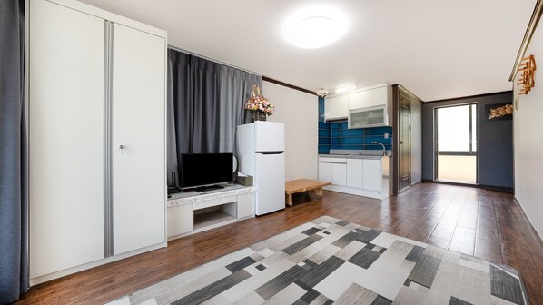 1 Schlafzimmer, kostenloses WLAN