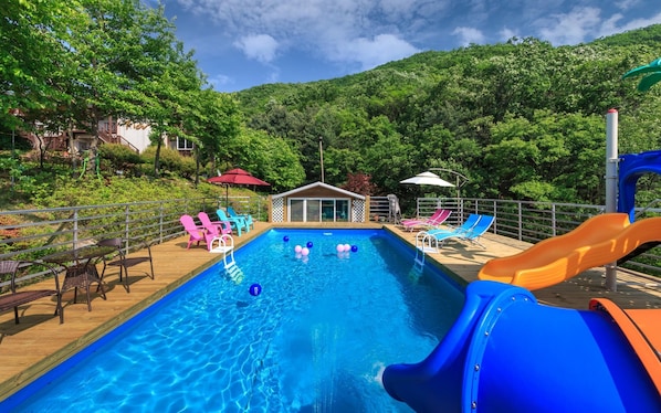 Exterior - Yangpyeong Fiore spa Pension (Yangpyeong)