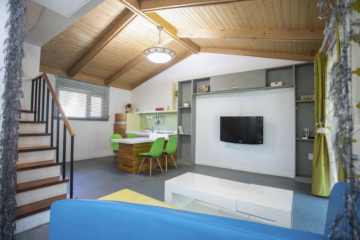 1 chambre, accès au Wi-Fi (inclus)