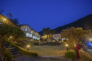 Exterior - Yangpyeong Fiore spa Pension (Yangpyeong)