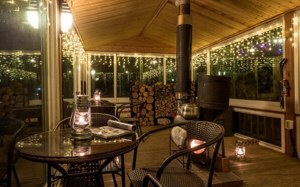 Exterior - Yangpyeong Fiore spa Pension (Yangpyeong)