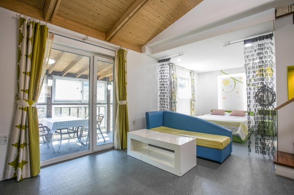 Room - Yangpyeong Fiore spa Pension (Yangpyeong)