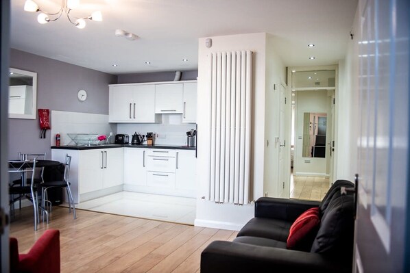 アパートメント | 2 室のベッドルーム