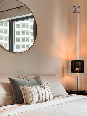 Standard Studio, Marina View, Beachfront - Brand New Studio with Marina View -PAU (Dubai)
