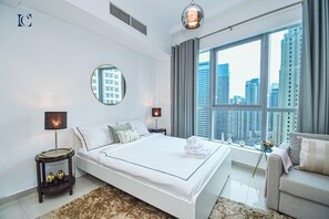 스탠다드 스튜디오, 마리나 전망, 바다 정면 | 노트북 작업 공간, 무료 WiFi