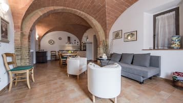 Vila | Area keluarga | TV