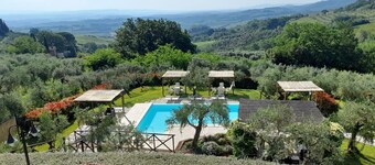 Villa Le Ripe