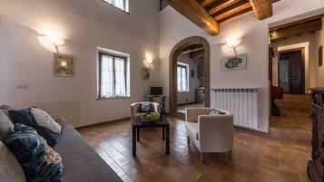 Vila | Area keluarga | TV