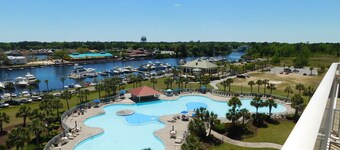 The Townes at Barefoot #5208 Townhome Close to Courses!