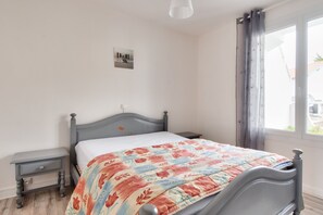 3 Schlafzimmer, kostenloses WLAN