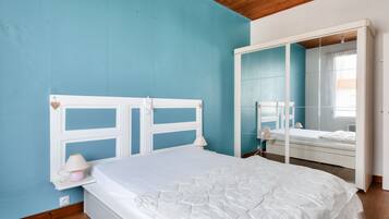 3 chambres, Wi-Fi gratuit