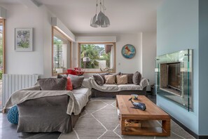 TV - Préfailles Villa Face Mer for 10 people (Préfailles)
