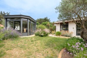 Exterior - Préfailles Villa Face Mer for 10 people (Préfailles)