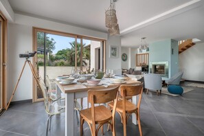 Dining - Préfailles Villa Face Mer for 10 people (Préfailles)