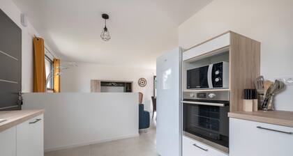 Tour-du Parc - Modern house for 8