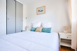 2 bedrooms, free WiFi - Holiday with sea view in Pléneuf-Val-André (Pléneuf-Val-André)