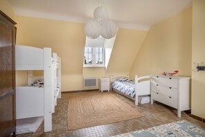 5 slaapkamers, gratis wifi