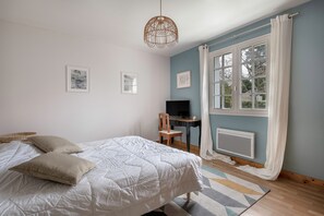 5 Schlafzimmer, kostenloses WLAN