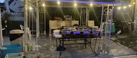 Terrazza/patio