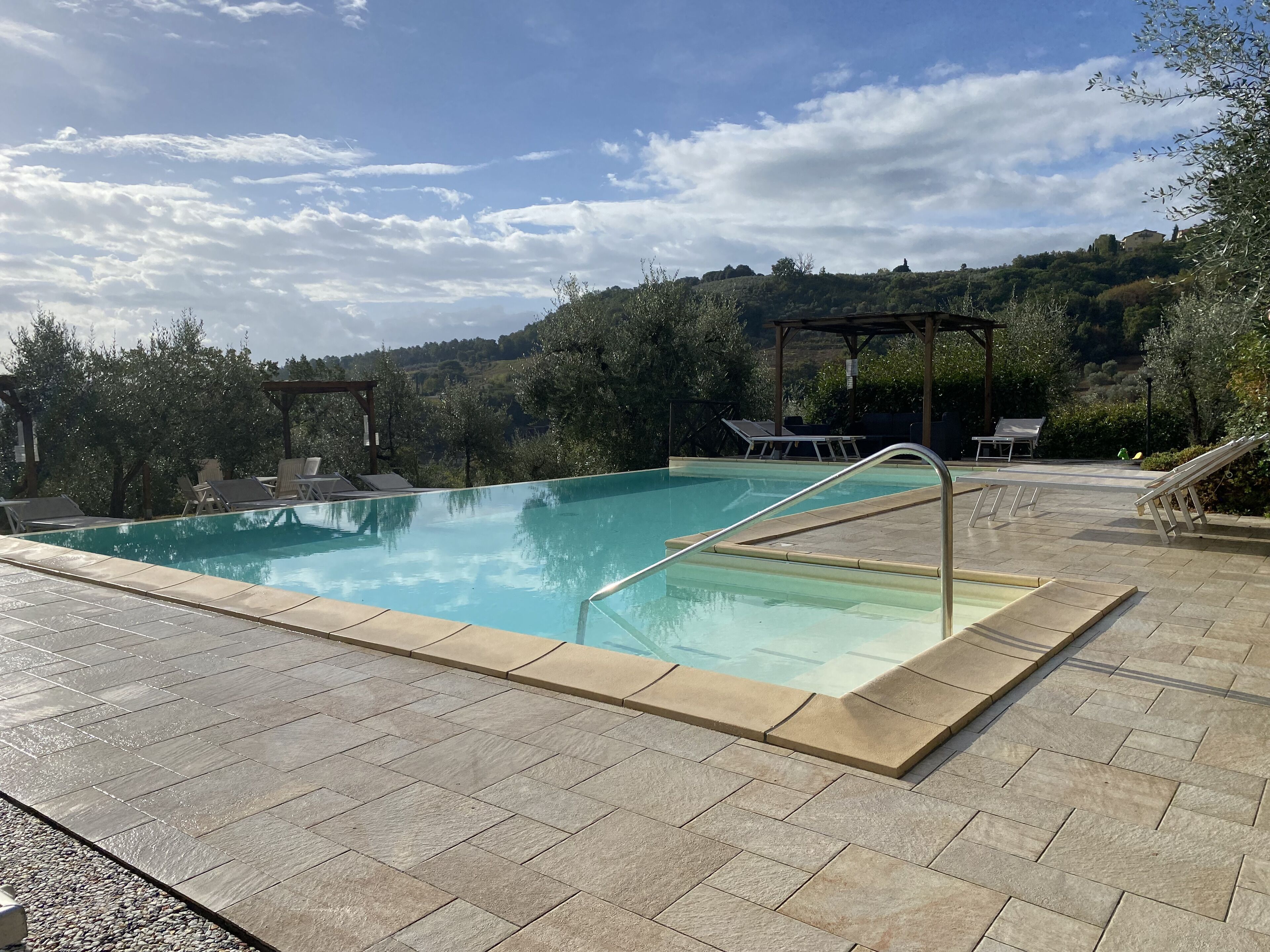 Außenpool (je nach Saison geöffnet)