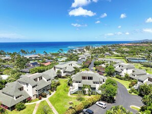 Exterior - Oceanview Condo 703 at Poipu Kai: Luxury, Comfort, and Stunning Beach Proximity (Koloa)