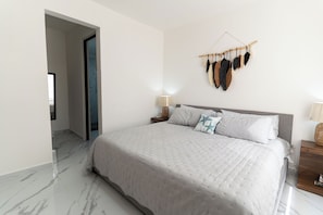 2 bedrooms, free WiFi