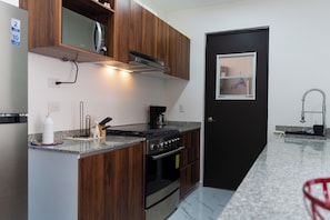 Comfort Apartment | Private kitchen