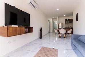 Comfort Apartment | Living area