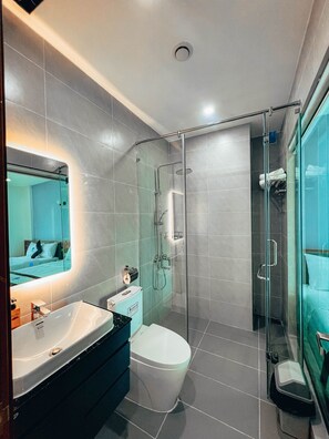 Bathroom - Labe Hotel Phu Quoc - Sunset Town (Phu Quoc)