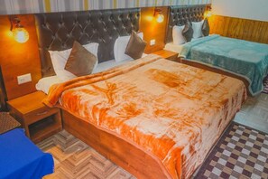 Room - Hotel HONEY N SPICE (Dharamshala)