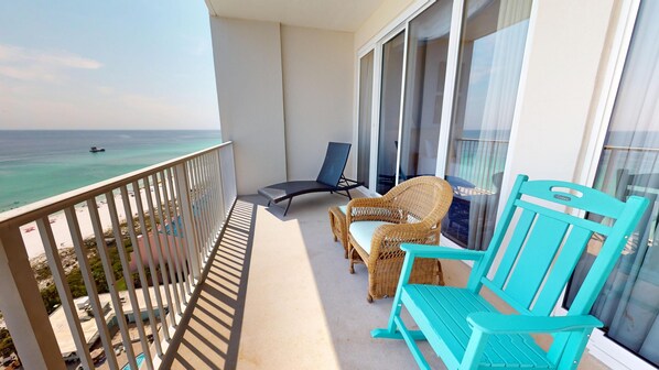 Property grounds - Shore To Please Gulf Views from Master & Living Room Tides at Tops'l (Miramar Beach)