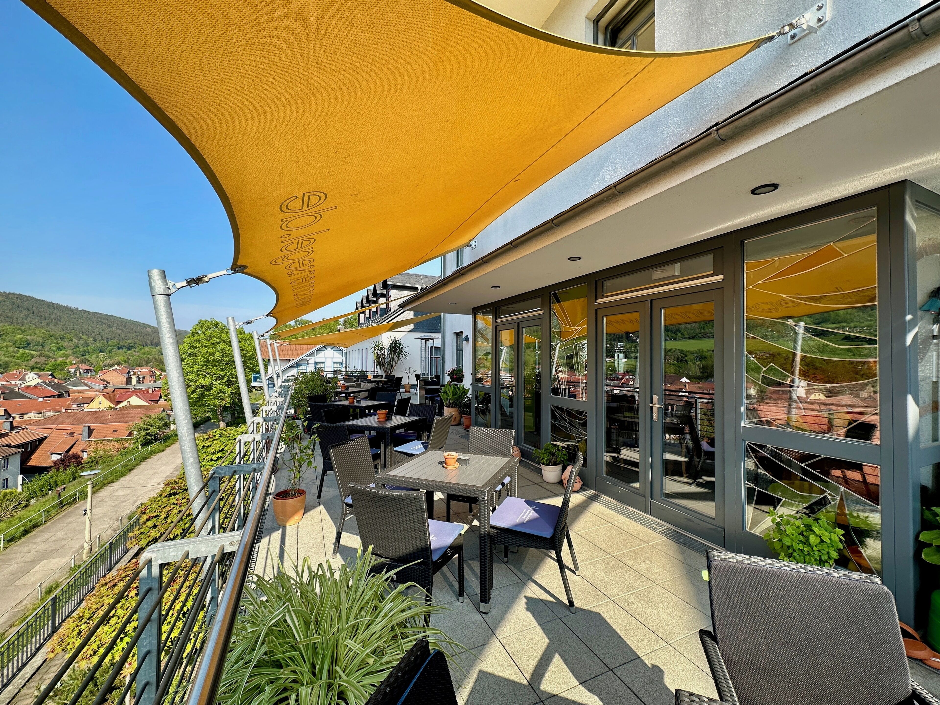 テラス / パティオ