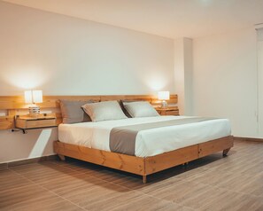 Suite Comfort | Tirai kedap cahaya dan Wi-Fi gratis