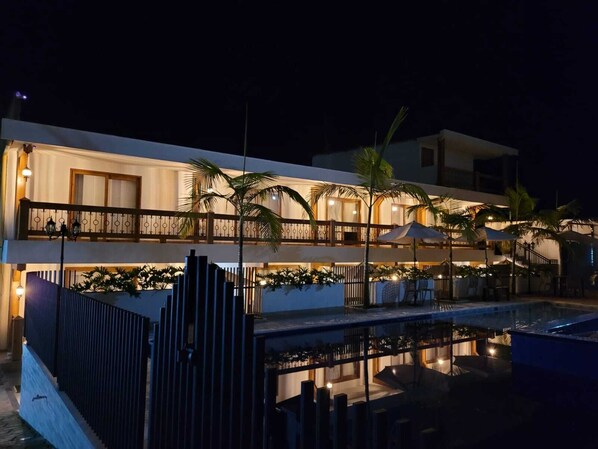 Front of property - Hotel Gran Plaza San Agustin (San Agustin)