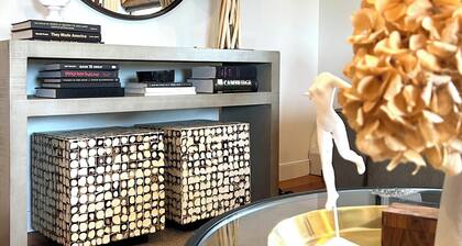 Prime Location, Top Floor 1-Bedroom, 1-Bath Condo