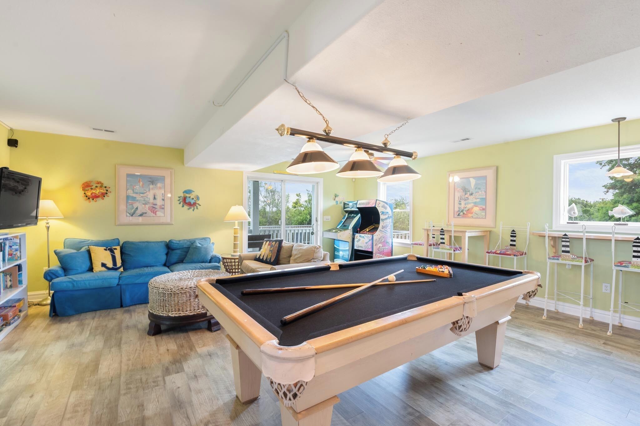 Tequila Mockingbird: Semi-oceanfront, Private Pool - Nags Head, NC
