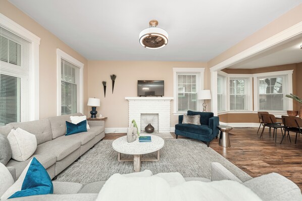 تلفزيون ذكي، ألعاب فيديو