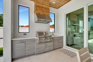 Terrasse/patio