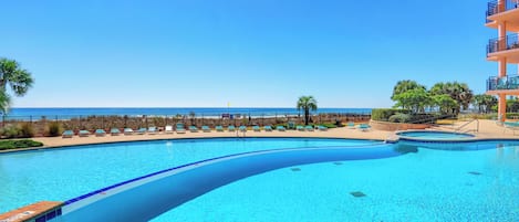 Piscine couverte, piscine chauffée