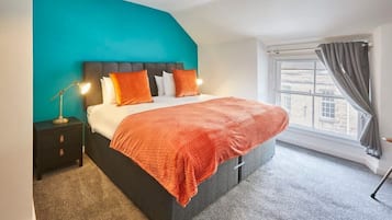 3 chambres, fer et planche Ă repasser, lit parapluie, Wi-Fi gratuit